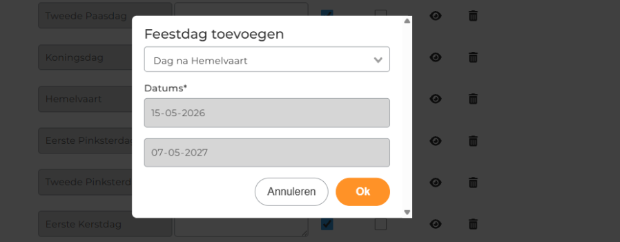 feestdag 3