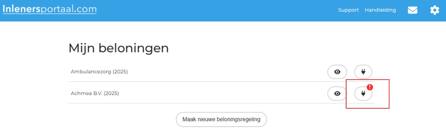 Niet gekoppeld